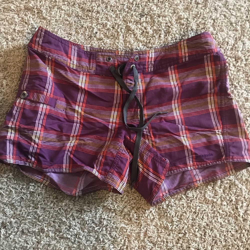 Patagonia board shorts